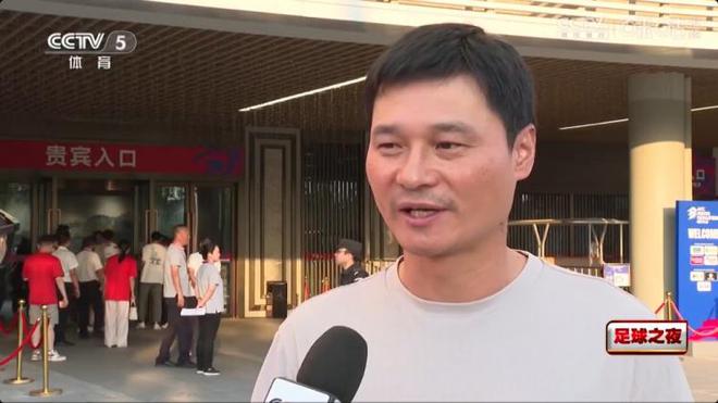 李毅談國(guó)足新帥人選：歐洲的年輕的有能力的，最好是來(lái)過(guò)中國(guó)