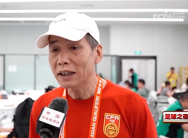 馬德興：國足選帥從這國變到那國，是因為不同領(lǐng)導的喜好不同
