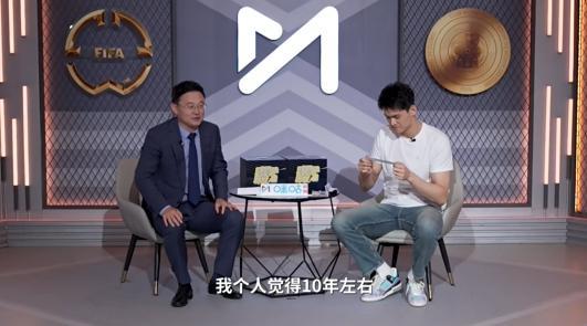 國足什么時候能再進世界杯？孫繼海：我個人覺得10年左右