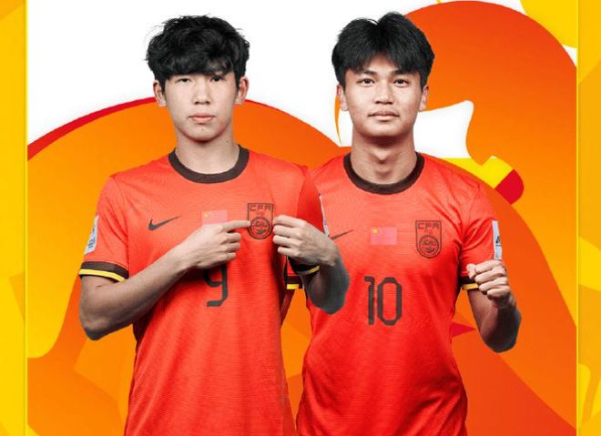 U20國青搭檔對(duì)決！蒯紀(jì)聞、劉誠宇今日足協(xié)杯迎來正面交鋒