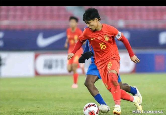 2025CFA沈陽“和平杯”U16國足將與亞洲頂級強隊切磋