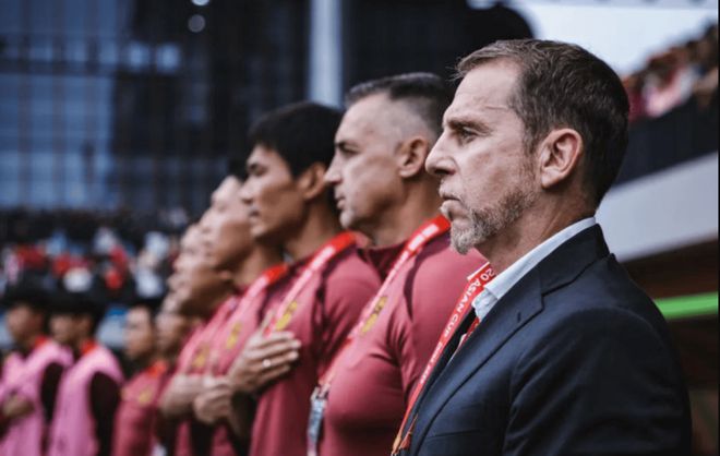 以下11位球員組成的首發(fā)，能讓國足在東亞杯上擊敗日韓兩隊(duì)嗎？