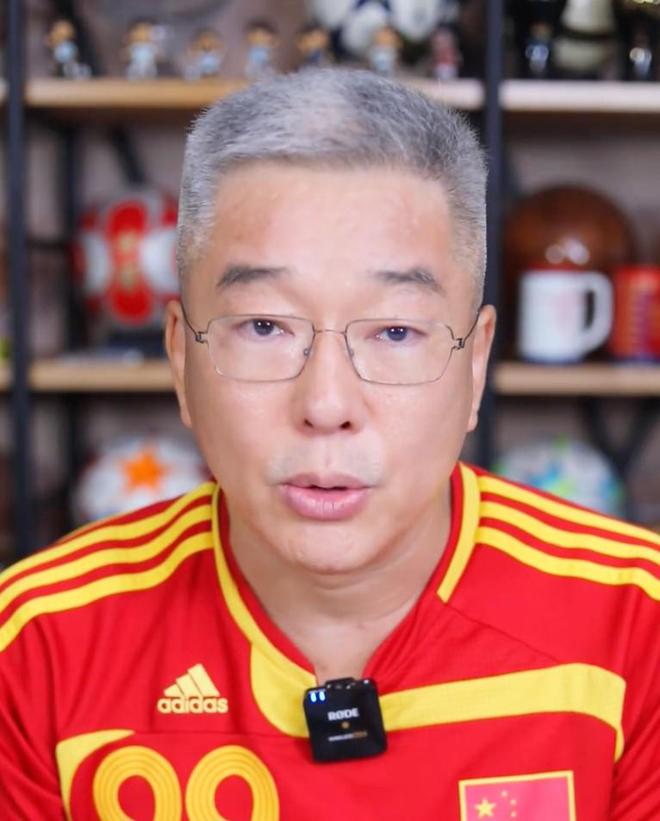 劉建宏：東亞杯名單既重要也不重要，年輕人要攢經驗熟悉對手