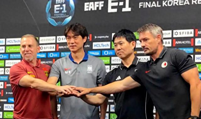 久爾杰維奇：東亞杯是國(guó)足新周期的開(kāi)始