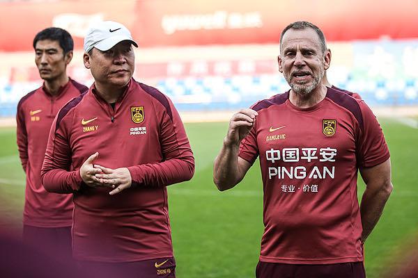 久帥賽前提醒球員：東亞杯不是世界杯，記住我們踢法和之前不同