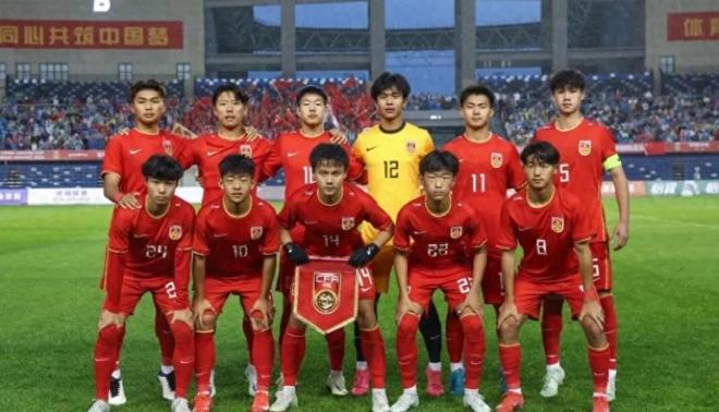 不甘心，3-1變成1-1！U16國(guó)足罕見(jiàn)與日本隊(duì)勢(shì)均力敵，憾平失3分