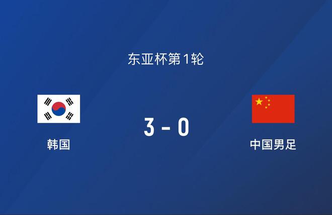 0-3！還質(zhì)疑伊萬(wàn)單后腰？面對(duì)全韓班，新國(guó)足踢得還不如伊萬(wàn)時(shí)期