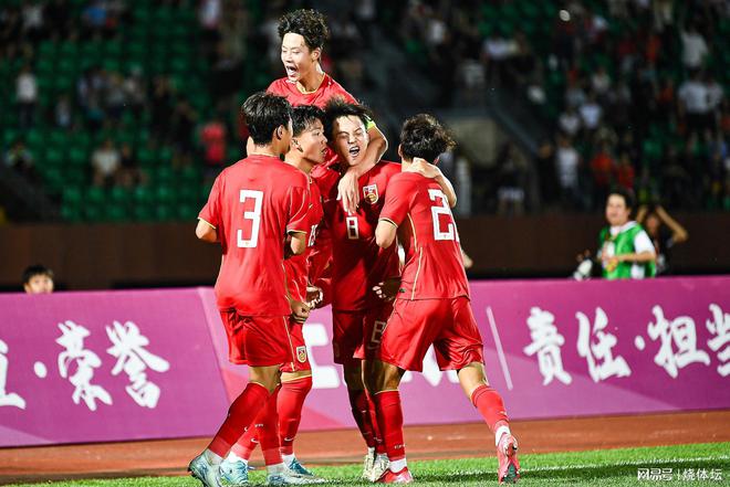 U16國足vs烏茲別克前瞻：中國隊獲勝希望大，想奪冠必須全取3分