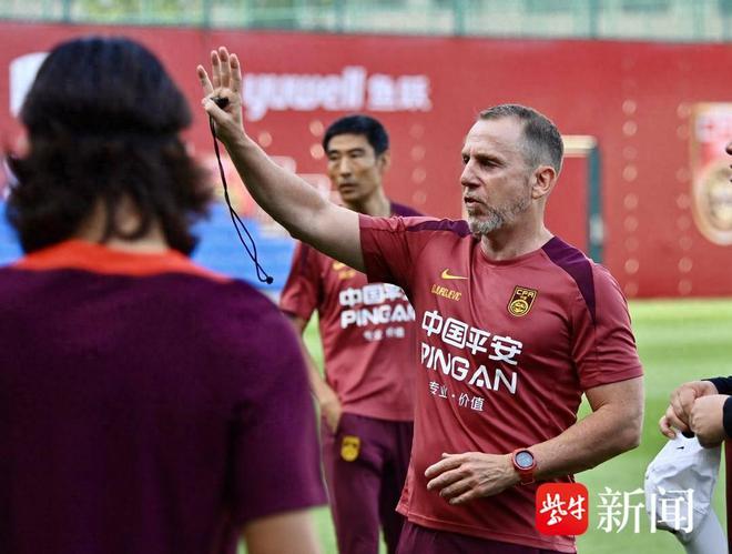 東亞杯|國足首戰(zhàn)韓國隊，久爾杰維奇：為新周期爭取一個好開端