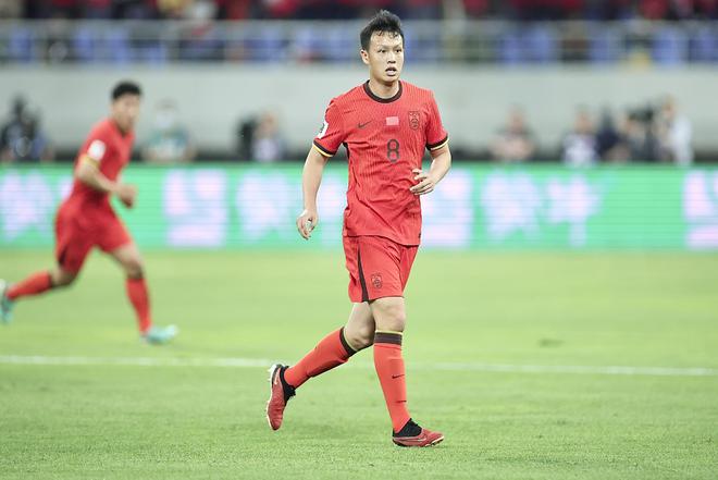 時(shí)隔一年重回國(guó)足，高天意入選東亞杯大名單
