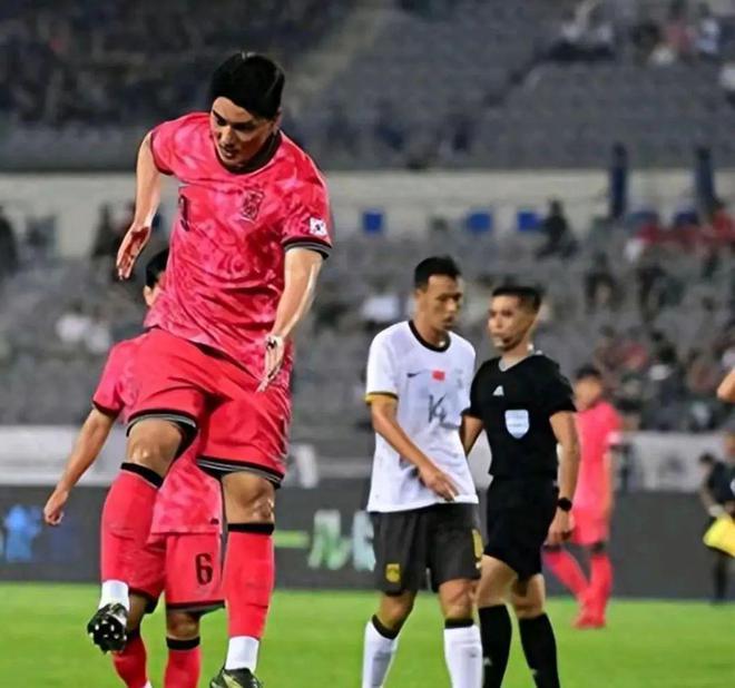 東亞杯首戰(zhàn)失利 國足0-3不敵韓國