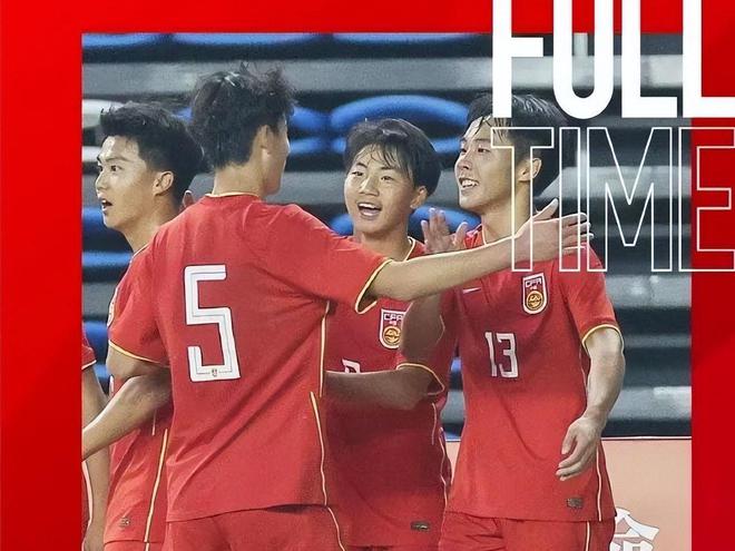 2-1國(guó)足絕殺！5戰(zhàn)不敗轟12球 鄺兆鐳破門 積4分末戰(zhàn)韓國(guó)贏球奪冠