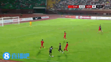 金志浩左腳兜射完成雙響，U16國(guó)少1-2落后韓國(guó)
