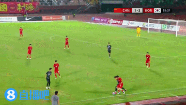 3分鐘2球！國少3-3扳平韓國！鄺兆鐳破門 謝晉替補傳射