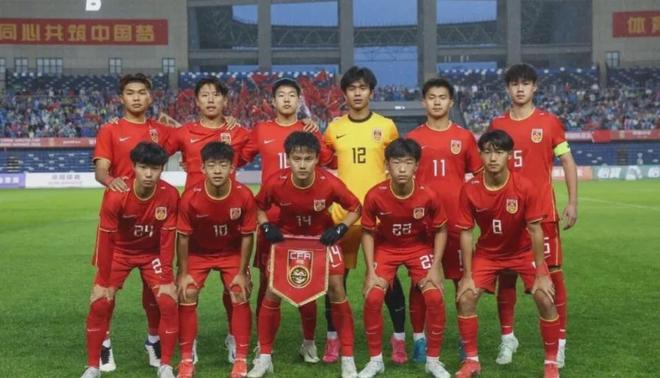 3-4，U16國(guó)足憾負(fù)！痛失冠軍，2天遭韓國(guó)隊(duì)“雙殺”，太可惜