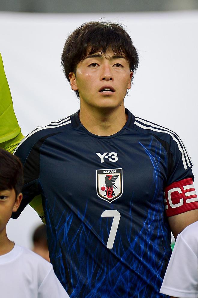 苦主！相馬勇紀(jì)兩場東亞杯對陣中國香港已參與5球
