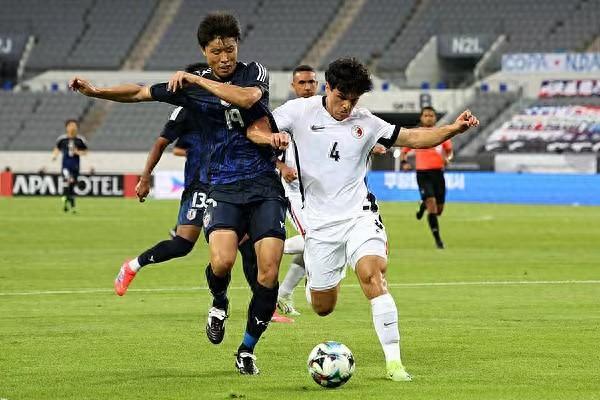 東亞杯 | 日本隊6比1大勝中國香港隊 國足教練組現(xiàn)場觀戰(zhàn)