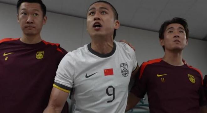 張玉寧更衣室喊話：上場了就去為身邊每個隊(duì)友負(fù)責(zé)，大膽展示自己