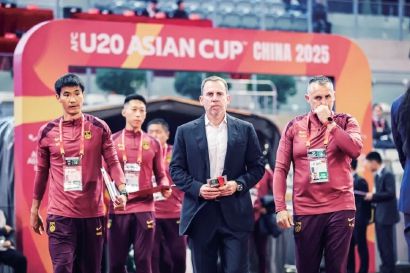 滬媒：條條框框束縛國足選帥致屢屢失敗，未從球員角度進(jìn)行考慮