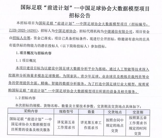 中國足協(xié)千萬投資AI大模型：是救命稻草還是電子燒香？！