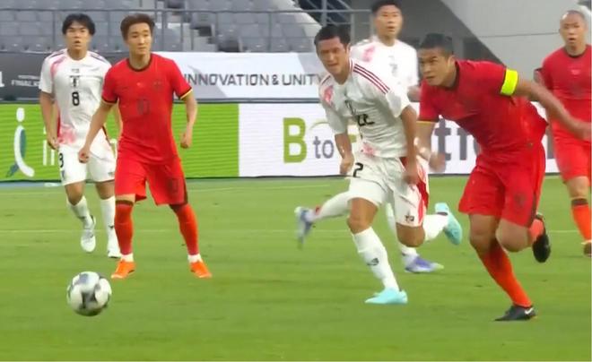 中國體育報：國足戰(zhàn)日本態(tài)度足夠認真，差距也比較明顯