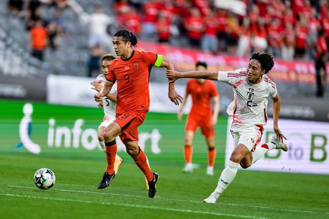 國足兩連敗開局！8年第一次，27年不勝日本隊，延續3大尷尬紀錄