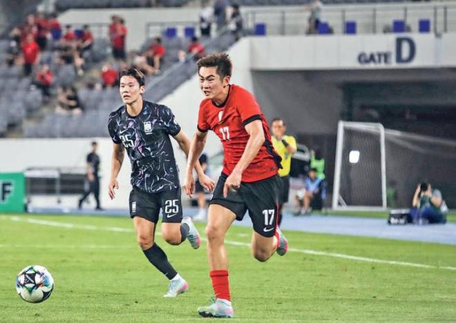 港隊主帥：陳晉一提前回歸俱樂部出于對他身體狀況的考慮