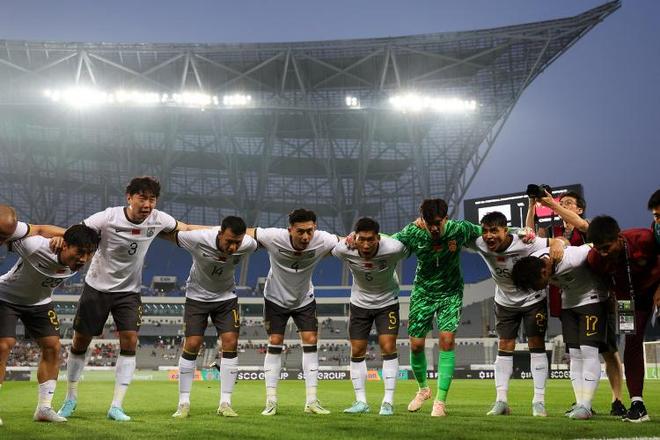 中日FIFA排名對(duì)比：國(guó)足排第94，亞洲第14；日本排第17，亞洲第1
