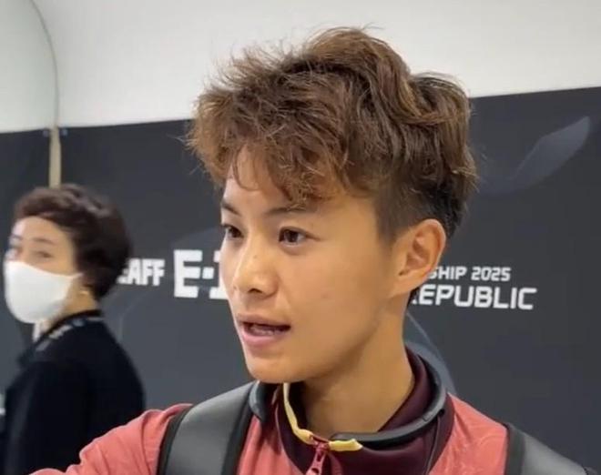 王霜：年輕隊伍需要更多時間磨合；全力以赴打好接下來的比賽