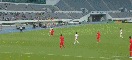 東亞杯國足0-2日本！進(jìn)入21世紀(jì)之后從未贏過日本男足