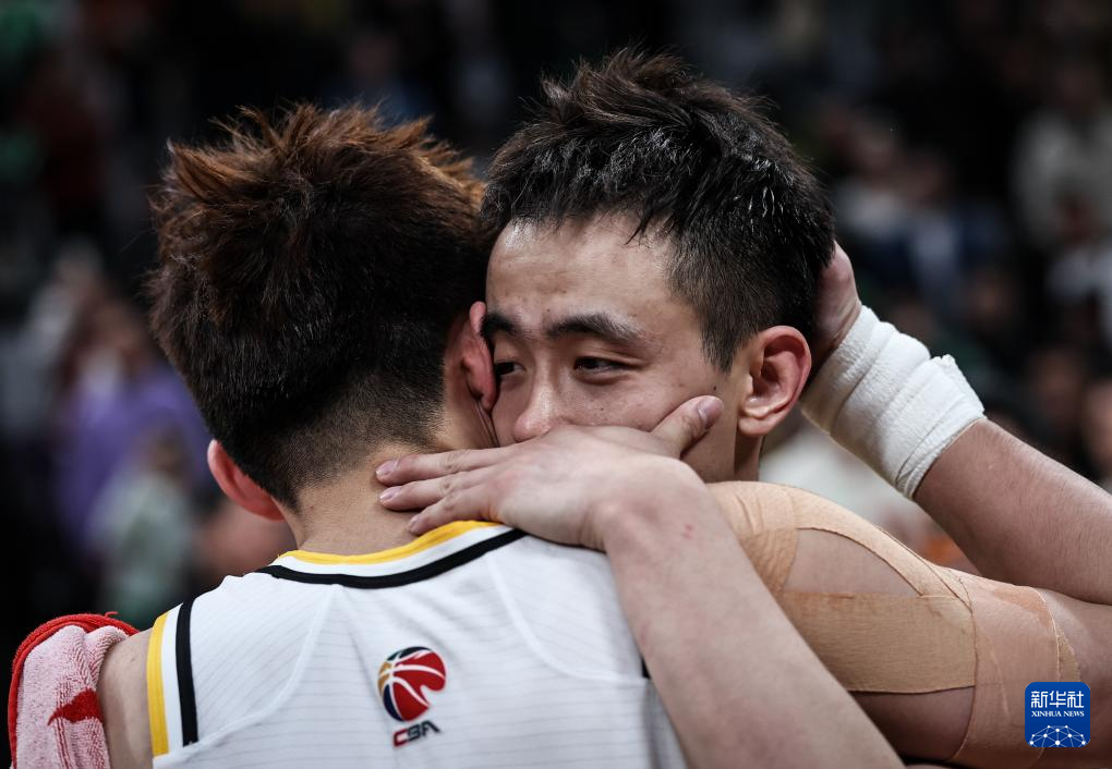 CBA季后賽丨浙江方興渡勝遼寧本鋼 晉級(jí)決賽