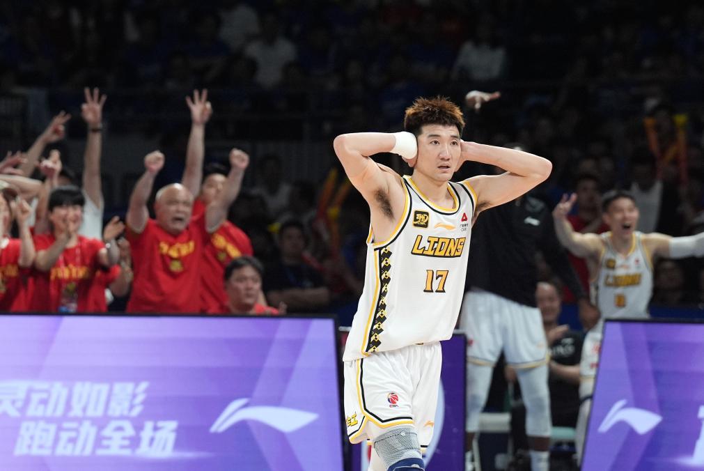 追光丨0:1到3:1，广厦是如何做到的？