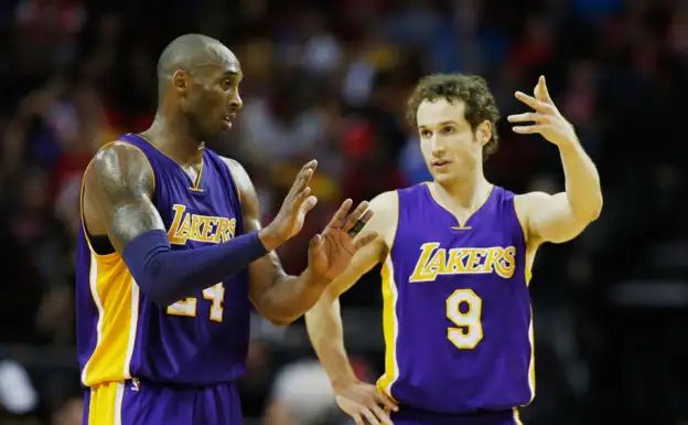 NBA初代老六，42岁进入生涯巅峰？！