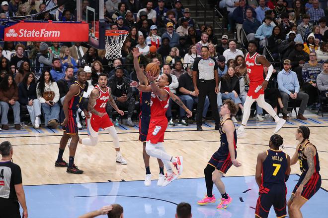 拒绝挡拆！逆潮流而行！灰熊已成NBA最另类球队 为何他们能成西部第二