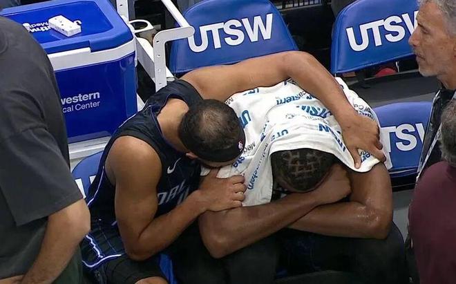 当家球星伤停后,他们成了NBA最猛球队