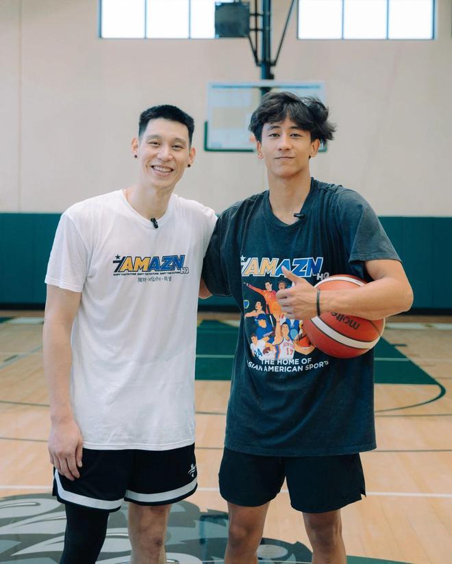 NBA下一個(gè)“林瘋狂”，會(huì)是這個(gè)韓裔小伙嗎？