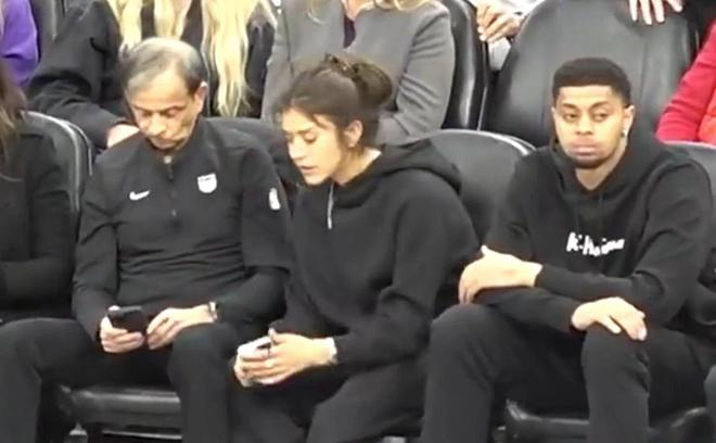 被NBA淘汰的黃毛，要成58億豪門贅婿了……