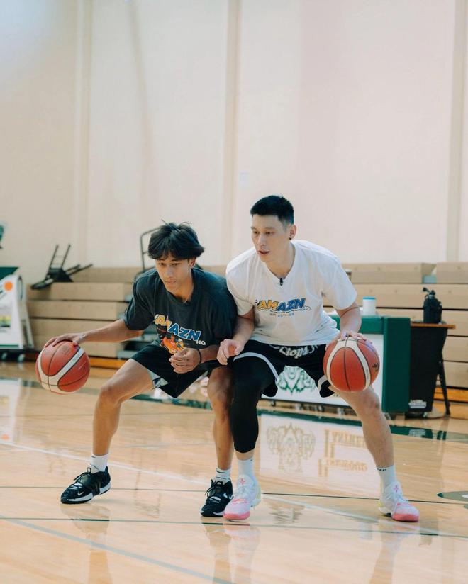 NBA下一個(gè)“林瘋狂”，會(huì)是這個(gè)韓裔小伙嗎？