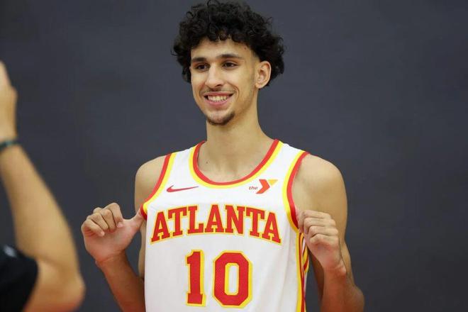 本內特之后最差？一場NBA比賽沒打，狀元已經(jīng)被看扁了