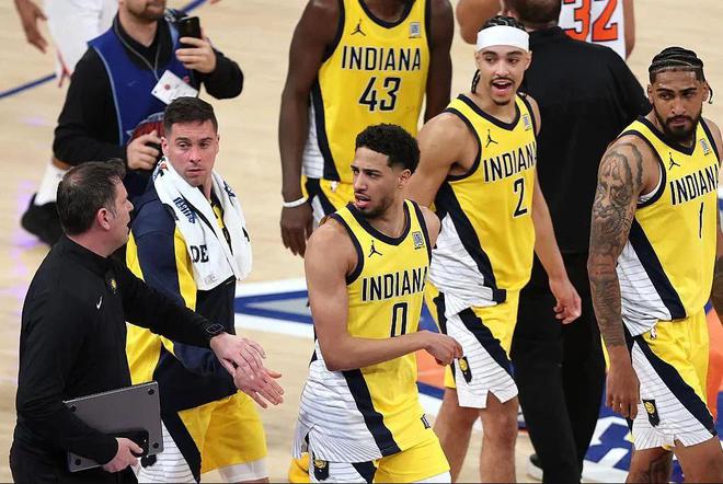 NBA最被高估球隊，“突然”有了冠軍相？