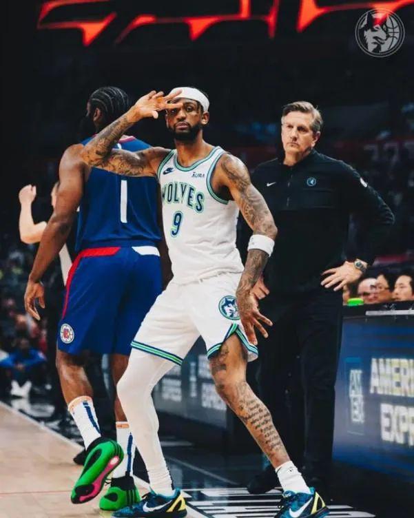 NBA名字最長的兩兄弟，約好了在西決砍頭