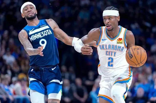 NBA名字最長的兩兄弟，約好了在西決砍頭