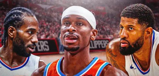 NBA名字最長的兩兄弟，約好了在西決砍頭