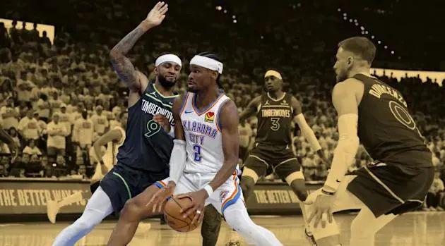 NBA名字最長的兩兄弟，約好了在西決砍頭