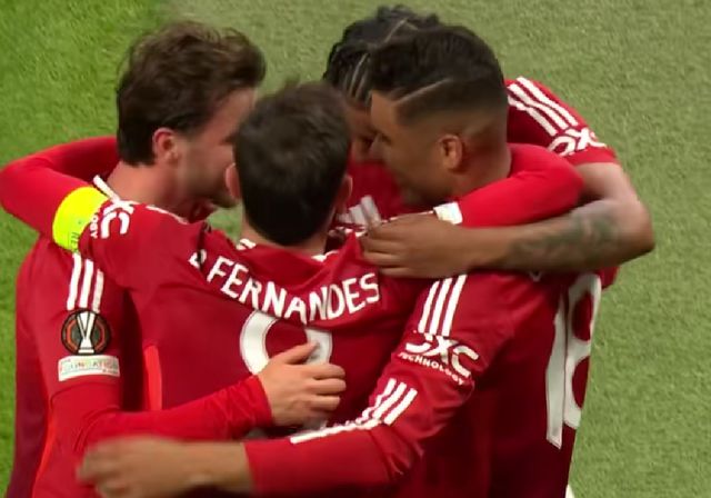 一場(chǎng)4-1！讓英超2強(qiáng)決賽會(huì)師：曼聯(lián)雙殺畢爾巴，再贏一場(chǎng)回歐冠