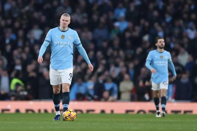 英超前瞻|曼城2-0伯恩茅斯：赛季四大皆空后，欧冠资格也危矣