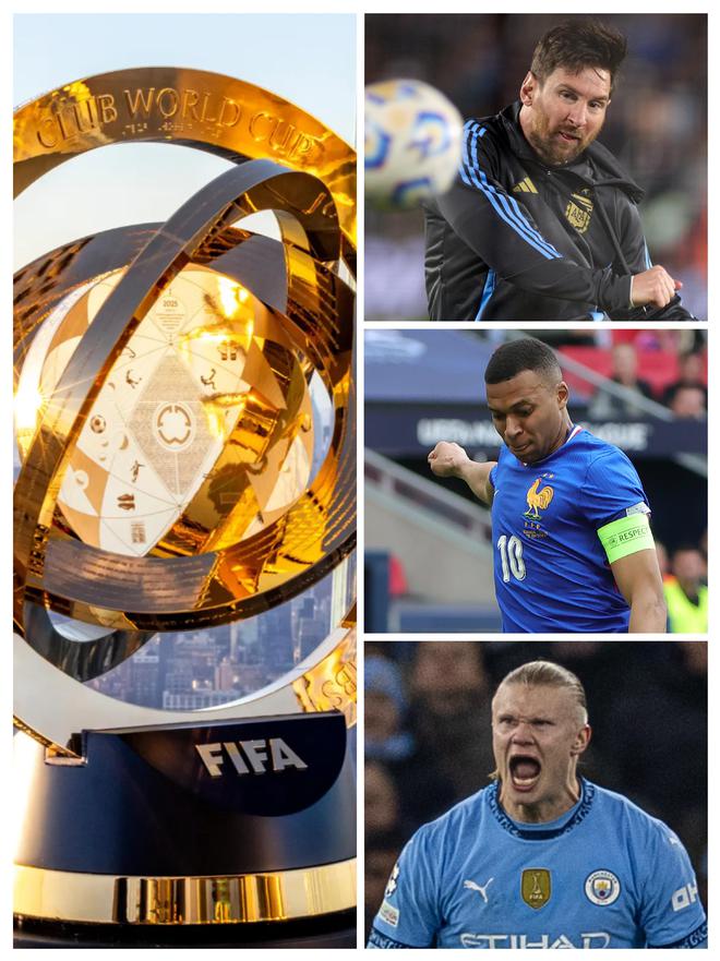 追光｜小號歐冠？小世界杯？2025世俱杯6大看點