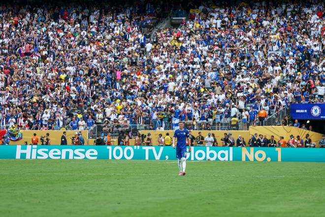 歐協(xié)聯(lián)冠軍暴揍歐冠冠軍！切爾西3-0巴黎登頂世俱杯