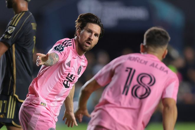 刺激夜！梅西險轟世界波，巴薩4-3，曼城2-0，拜仁4-0，馬競0-1