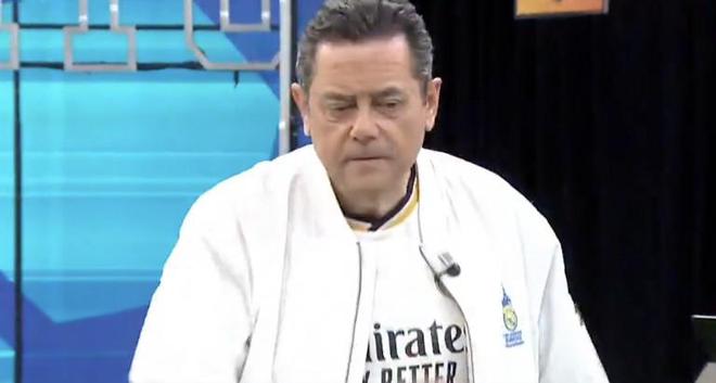 龙赛罗：皇马现状的责任不完全在于安切洛蒂，高层失误明显